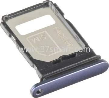 Motorola Edge 70 Fusion SIM Tray Black