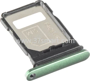 Motorola Edge 70 Fusion SIM Tray Green