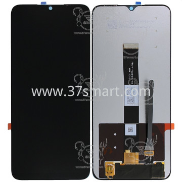Redmi 9A, Redmi 9AT, Redmi 9C Incell Lcd+Toch Factory Universal Version Q Black