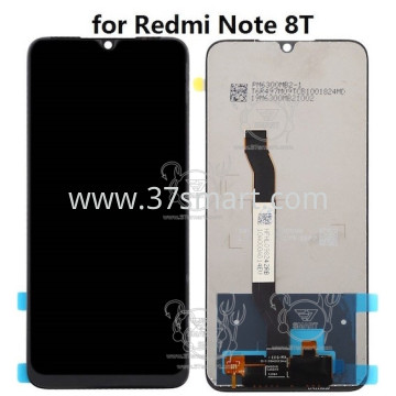 Redmi Note 8T Lcd+Touch Factory Universal Version Q Black
