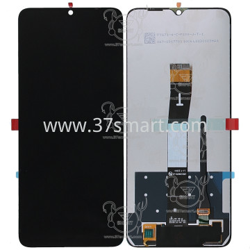 Redmi 12C Lcd+Toch Factory Universal Version Q Black