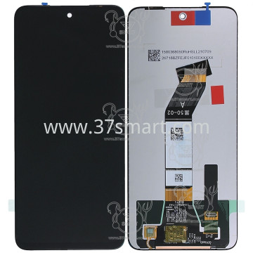 Redmi 10 Lcd+Touch Factory Universal Version Q Black