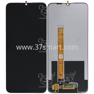 Realme C21Y, C25Y Lcd+Toch Factory Universal Version Q Black