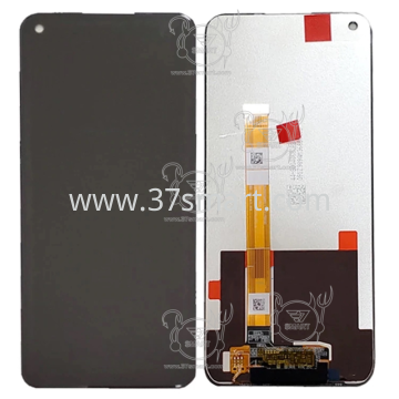 OPPO A53 2020, A53s 2020 Lcd+Toch Factory Universal Version Q Black