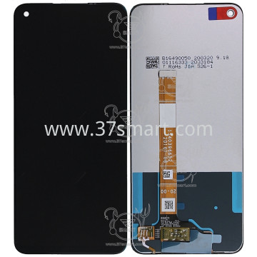 OPPO A52 2020, A72 2020 Lcd+Toch Factory Universal Version Q Black