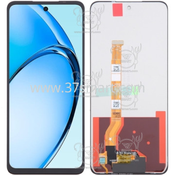 OPPO A60 2024 Lcd+Touch Factory Universal Version Q Black