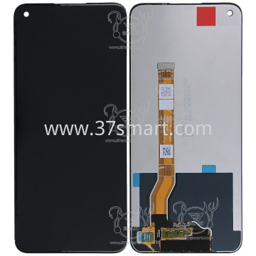 OPPO A96 Lcd+Toch Factory Universal Version Q Black