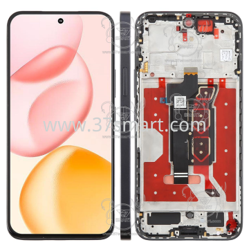 Honor 400 Lcd+Touch+Frame Black