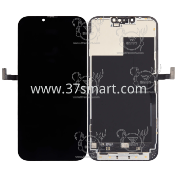 iPhone 13 Pro Max Display Smontato+Flex Sensore Diagnosticabile Grado A Black