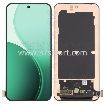 Oppo Reno 14 5G Lcd+Touch Black
