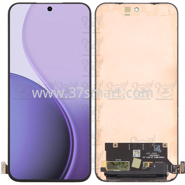 Oppo Reno15 F Lcd+Touch Black