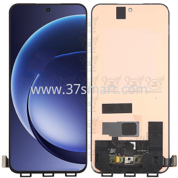 OnePlus 15R Lcd+Touch Black