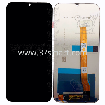 Realme C100 Lcd+Touch Black