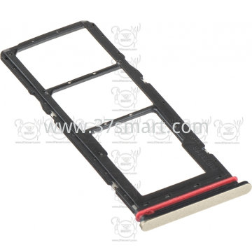 Motorola G06, G06 Power SIM Tray Gold