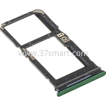 Motorola G06, G06 Power SIM Tray Green