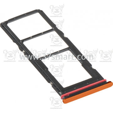 Motorola G06, G06 Power SIM Tray Coral