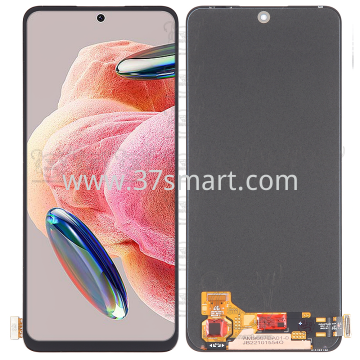Redmi Note 12 4G Regenerate Lcd+Touch Black