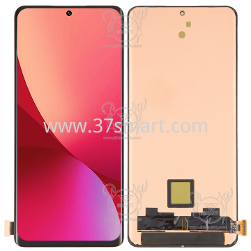 Mi 12 Pro Lcd+Touch Black