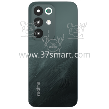Realme C85 5G Cover Back+Camera Lens Black