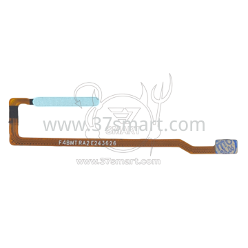Honor X9c Smart Flex Fingerprint Touch ID Blue