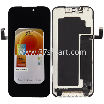 iPhone 17 Pro Max JK New Version Incell Lcd+Touch (Iron Series) Black
