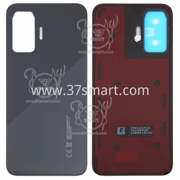 Xiaomi Poco F7 5G Service Pack Cover Back Black
