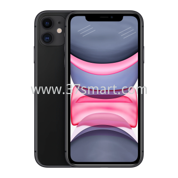 iPhone 11 64GB Scratched Screen Battery Health 71% Black