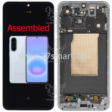 Samsung A57 5G A576 Service Pack Display (Assembled) Blaues Licht