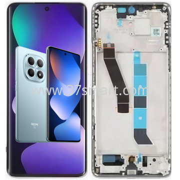 Redmi Note 15 5G Service Pack Display Blue