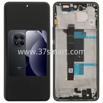 Redmi Note 15 Pro 4G Service Pack Display Black