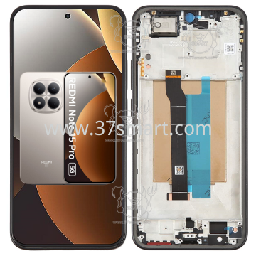 Redmi Note 15 Pro 5G Service Pack Display Natural Titanium