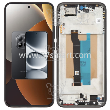 Redmi Note 15 Pro 5G Service Pack Display Black