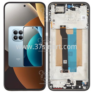 Redmi Note 15 Pro 5G Service Pack Display Blue