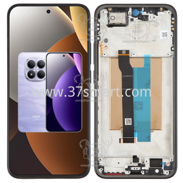 Redmi Note 15 Pro 5G Service Pack Display Purple