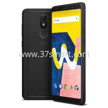 Wiko View Lite 16GB Cellulare di seconda mano Black