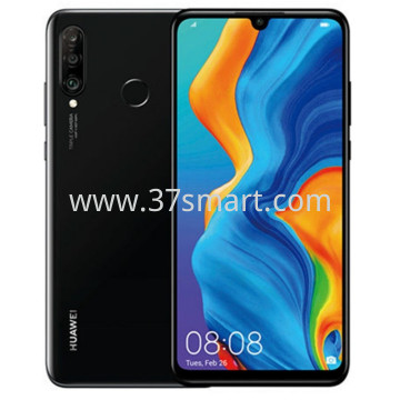 Huawei P30 Lite 128GB Dual-SIM Usato Cellulare Black