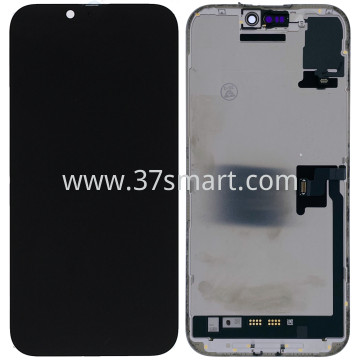 iPhone 16 Pro Max Display Smontato Diagnostics Grado A Black