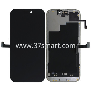 iPhone 15 Pro Display Smontato Diagnostics Grado A Black