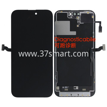 iPhone 14 Pro Max Display Smontato Diagnostics Grado A Black