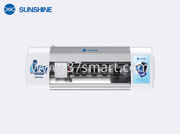 SUNSHINE Y25 PLUS 16 INCH FILM CUTTING MACHINE Blister