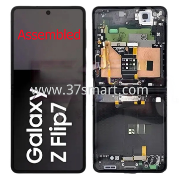 Samsung Z Flip 7 2025 F766 Service Pack Display (Assembled) Black