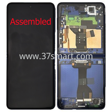Samsung Z Flip 7 2025 F766 Service Pack Display (Assembled) Blue