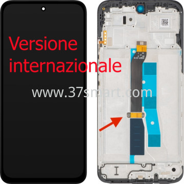 Xiaomi Redmi 15 5G  Servce Pack display (International version) Black