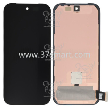 Google Pixel 10a Service Pack Display Black