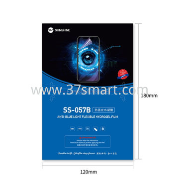 SUNSHINE SS-057B Anti-blue light imported hydrogel 120*180mm Bulk