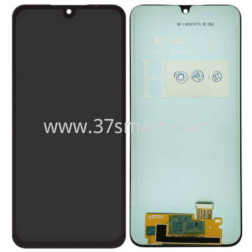 Samsung A16 4G A165 A175 Compatible TFT Lcd+Touch Black