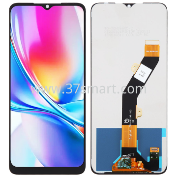 ZTE Blade A35e Lcd+Touch Black